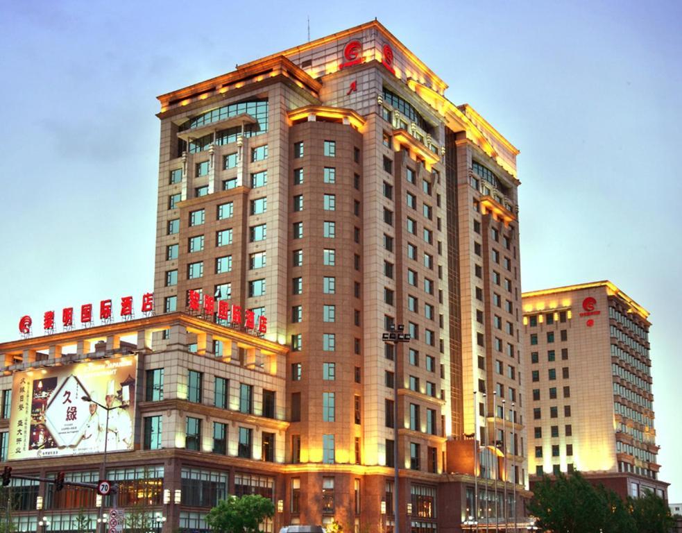 Sunrise International Hotel 沈阳 外观 照片